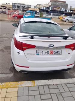 كيا اوبتيما